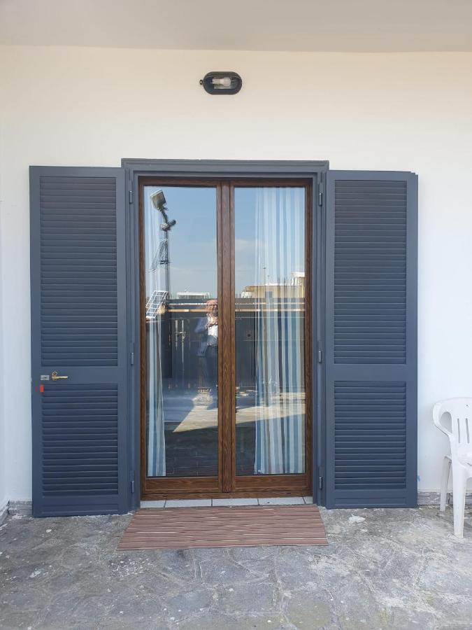 Ospitalita Il Noce Brusciano Exterior foto