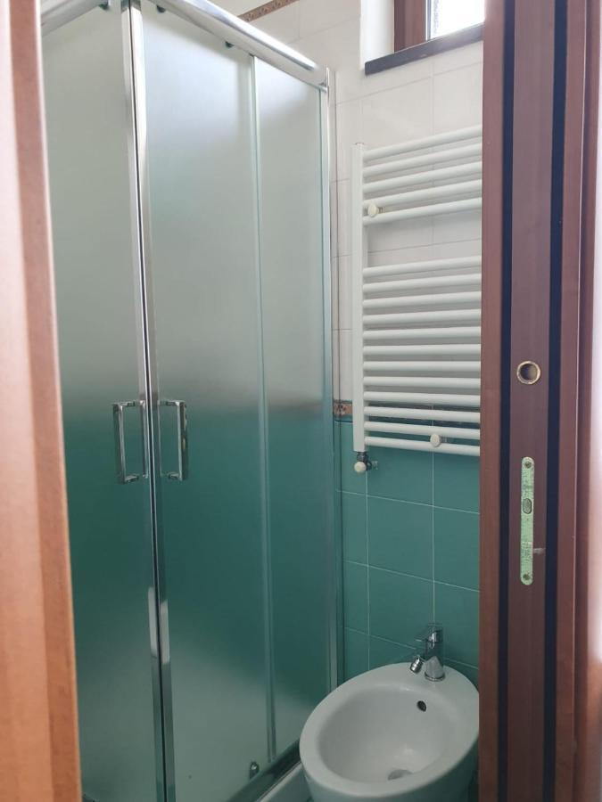Ospitalita Il Noce Brusciano Exterior foto