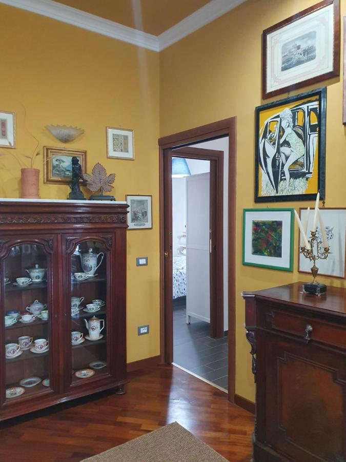 Ospitalita Il Noce Brusciano Exterior foto