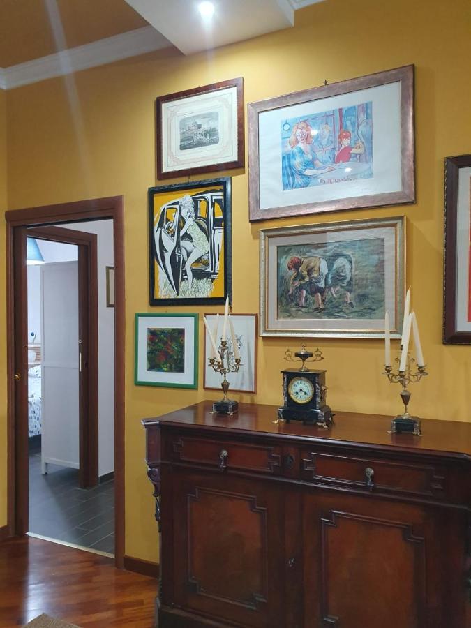 Ospitalita Il Noce Brusciano Exterior foto