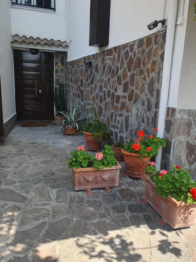 Ospitalita Il Noce Brusciano Exterior foto